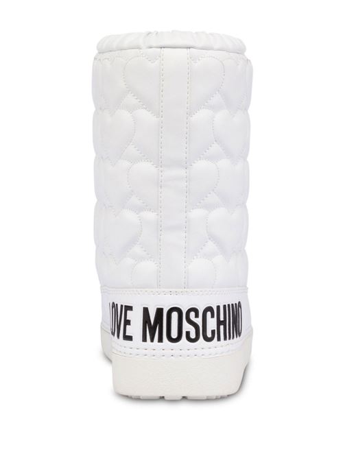 Stivale donna da neve LOVE MOSCHINO | JA24082G1LISE100